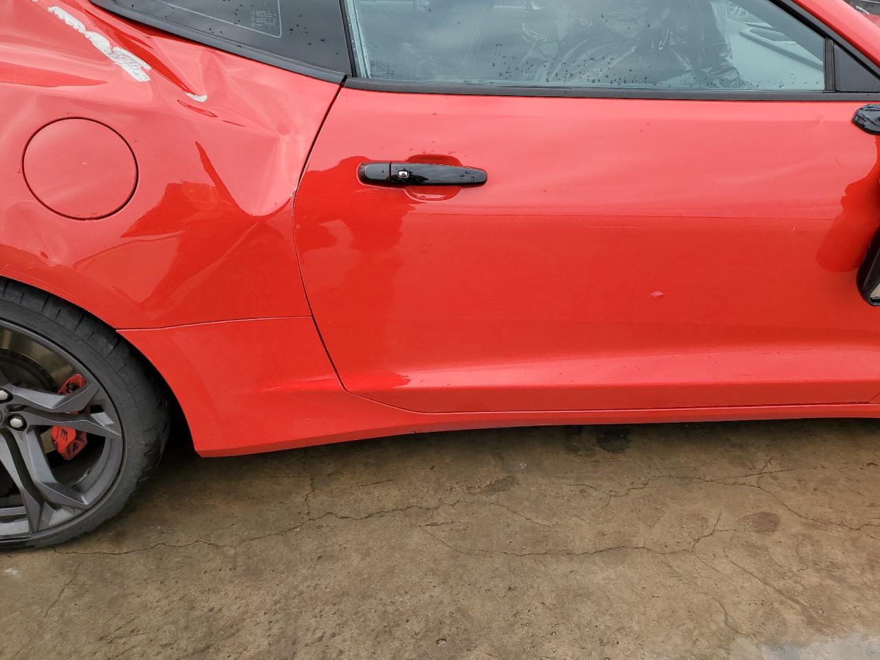 1G1FG1R77K0138710 CHEVROLET CAMARO 2019