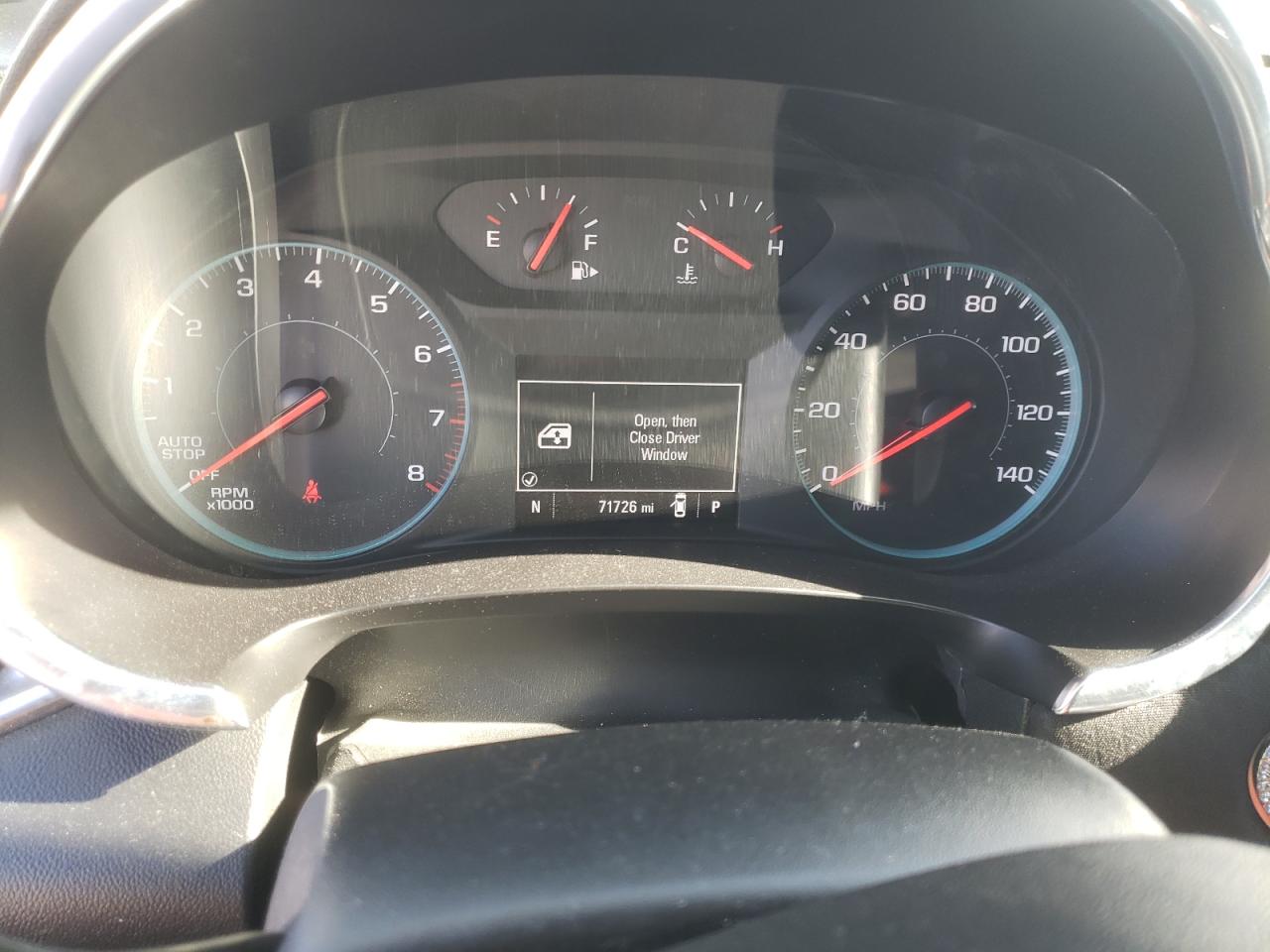 1G1ZD5ST6LF105894 CHEVROLET MALIBU 2020