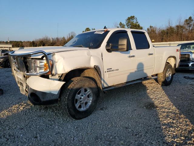 2008 GMC Sierra 2500HD 