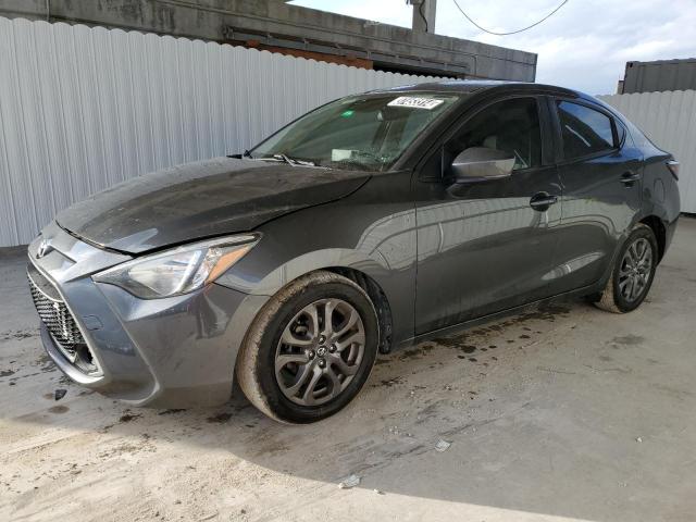 2020 TOYOTA YARIS, VIN: 3MYDLBYV1LY711920