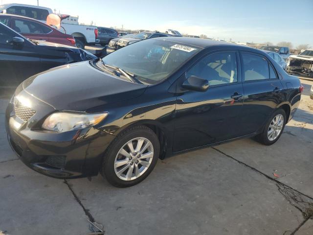 2009 Toyota Corolla Base