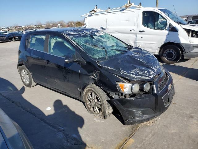 1G1JC6SH7G4125185 | 2016 CHEVROLET SONIC LT