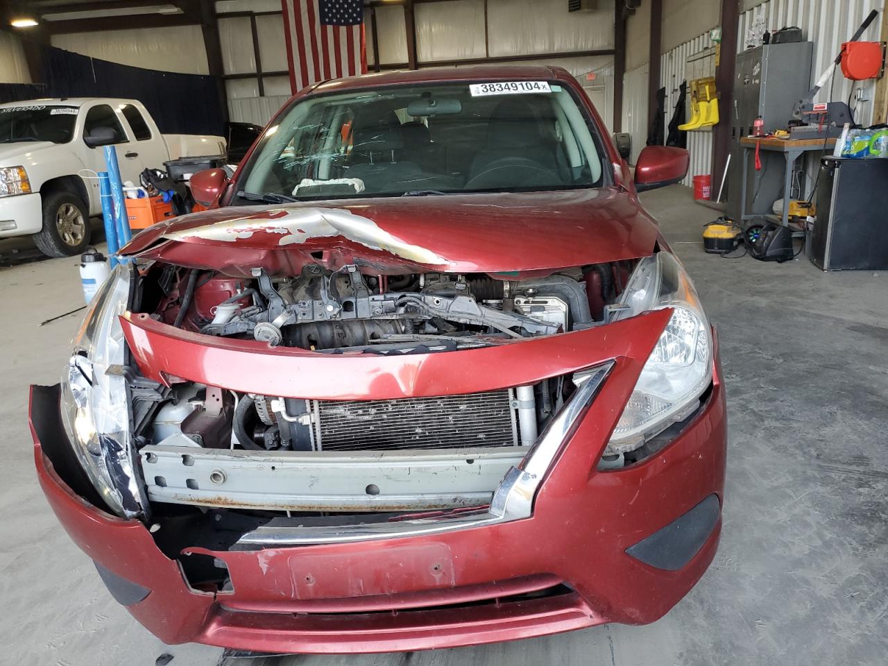 3N1CN7AP7GL855457 NISSAN VERSA 2016