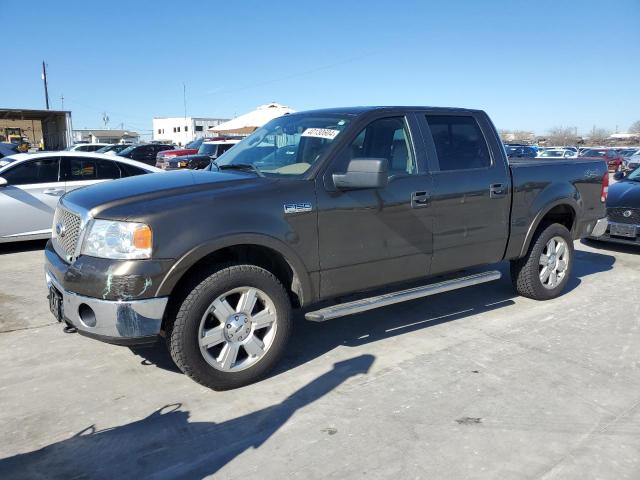 2008 Ford F-150 SuperCrew 