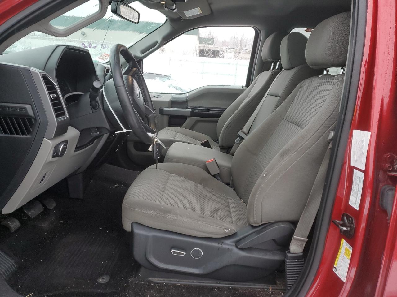 1FTFW1EG4HFB57219 FORD F-150 2017