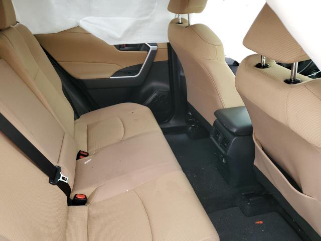 2022 TOYOTA RAV4 LE - JTMLWRFV2ND142370