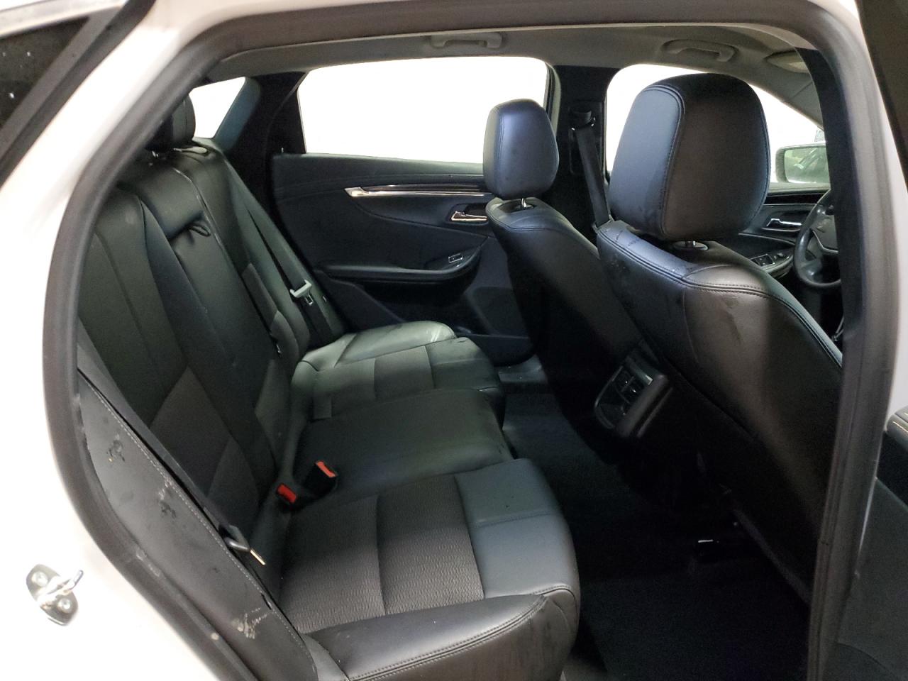 2G1105SAXG9204577 CHEVROLET IMPALA 2016