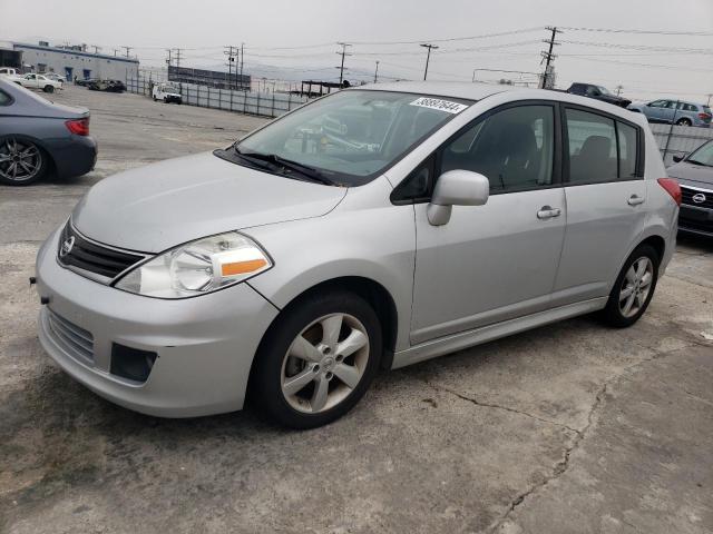 2011 Nissan Versa S