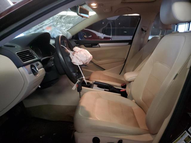 2013 Volkswagen Passat Se VIN: 1VWBH7A39DC038735 Lot: 38484704