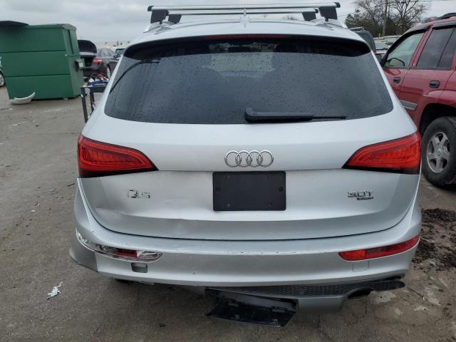 VIN WA1DGAFP5DA101309 2013 Audi Q5, Premium Plus no.6