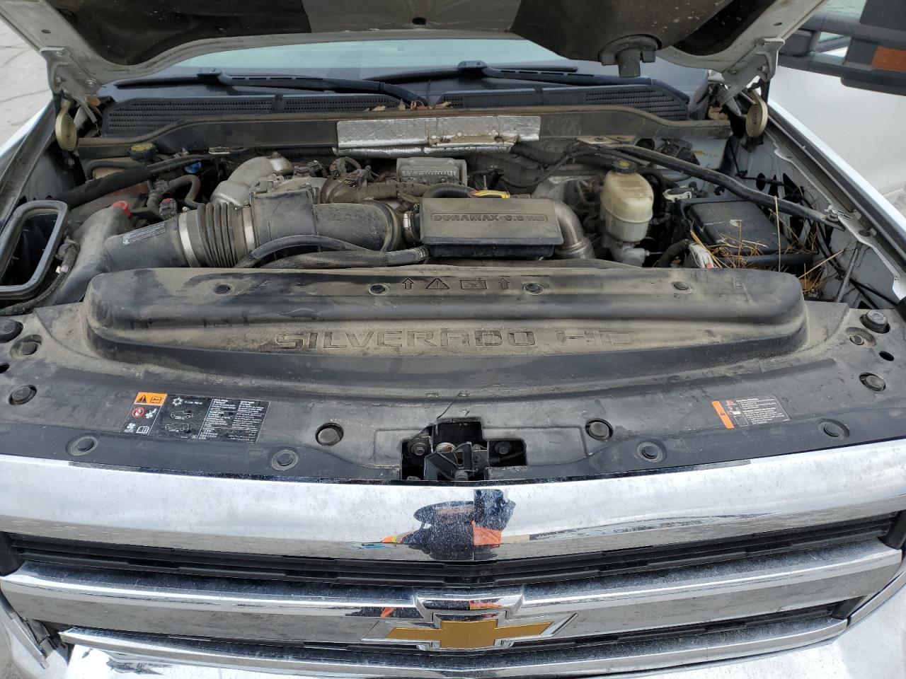 1GC1KVEY5HF176609 CHEVROLET ALL Models 2017