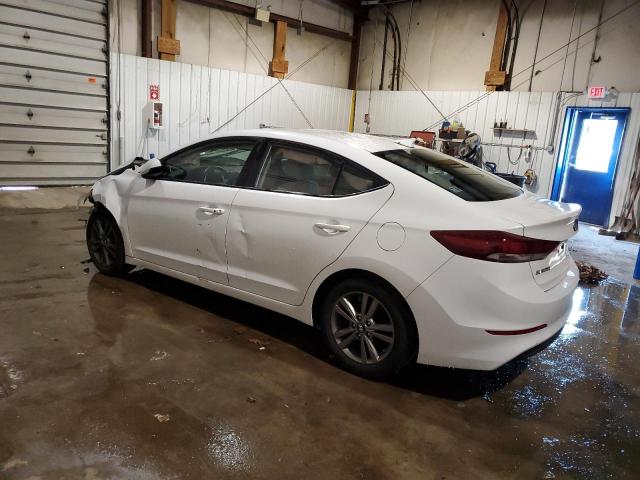 5NPD84LF6HH162103 | 2017 HYUNDAI ELANTRA SE