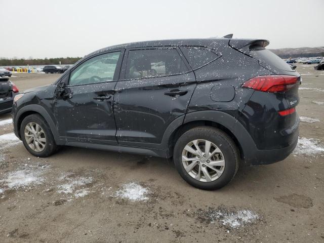 HYUNDAI TUCSON SE 2021 black  gas KM8J2CA42MU366800 photo #3