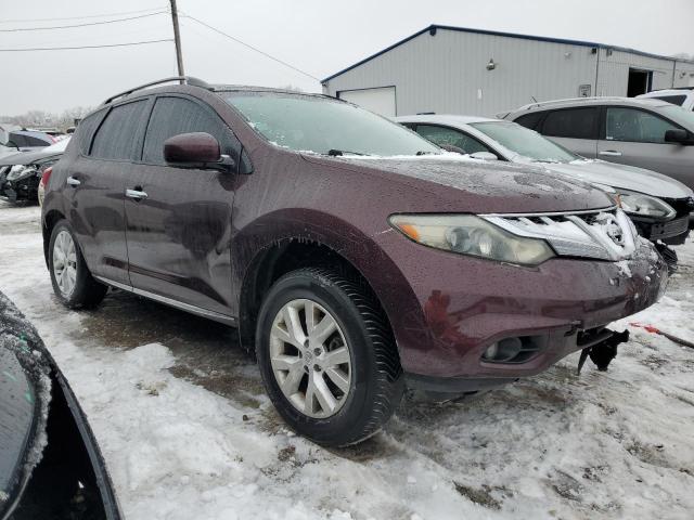 JN8AZ1MW8EW519840 | 2014 Nissan murano s