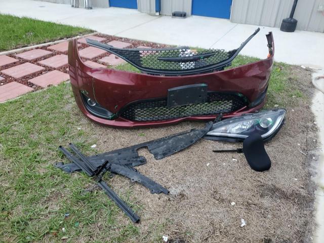 2C4RC1BG8KR522916 2019 CHRYSLER PACIFICA, photo no. 13