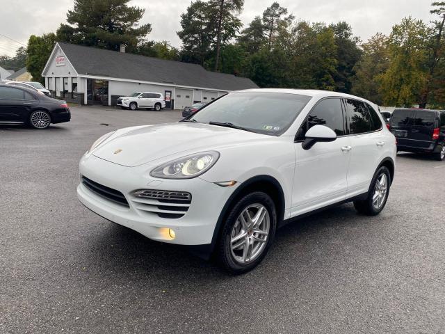 2014 Porsche Cayenne 