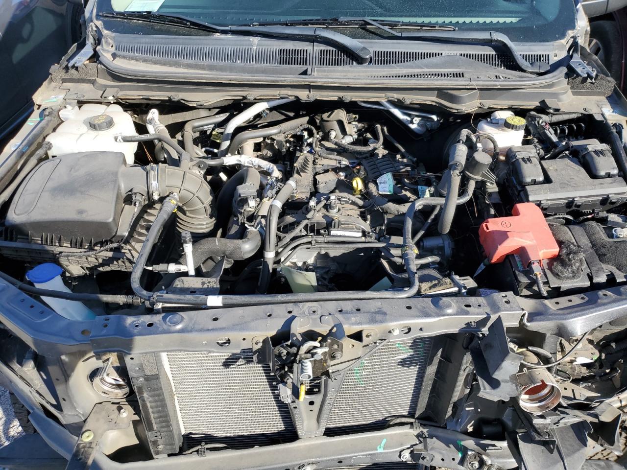 1FTER4EHXKLB16387 FORD RANGER 2019