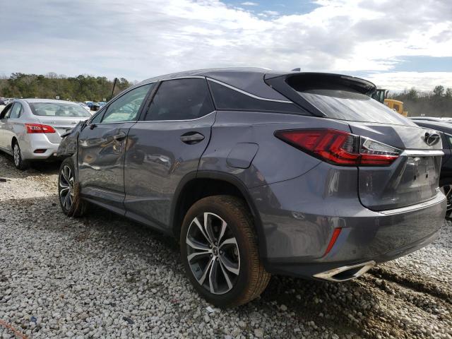 2T2ZZMCA5KC124794 | 2019 LEXUS RX 350 BAS