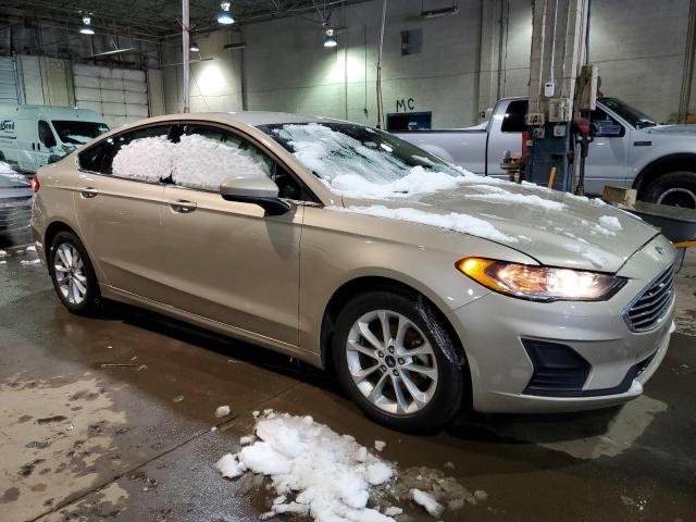 3FA6P0HD0KR210099 | 2019 FORD FUSION SE