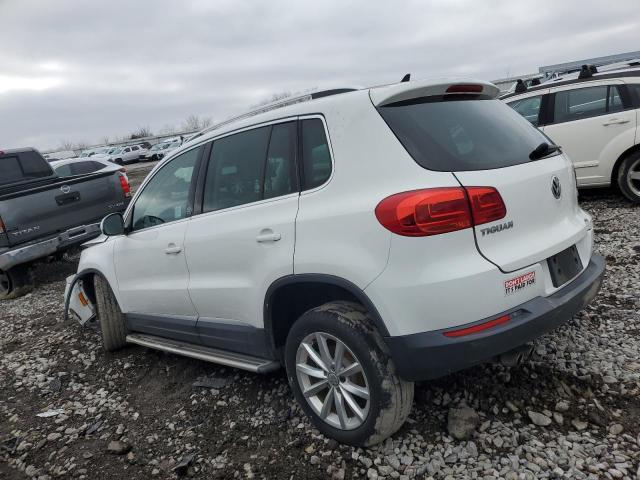 2017 VOLKSWAGEN TIGUAN WOL - WVGRV7AX8HK002703