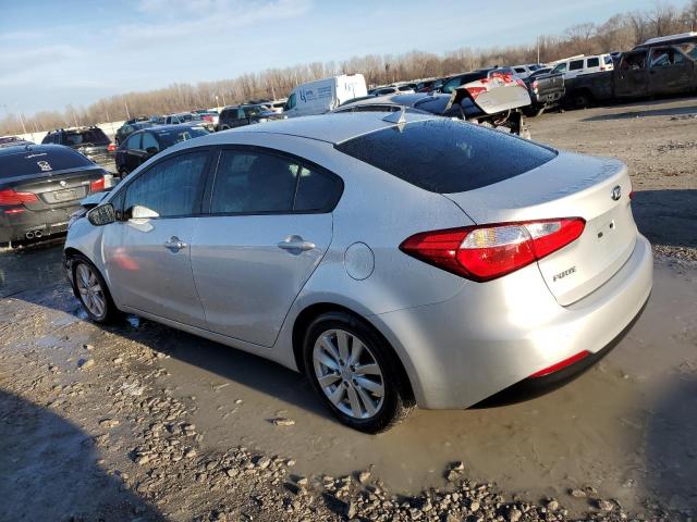 KNAFX4A69G5553711 | 2016 KIA FORTE LX