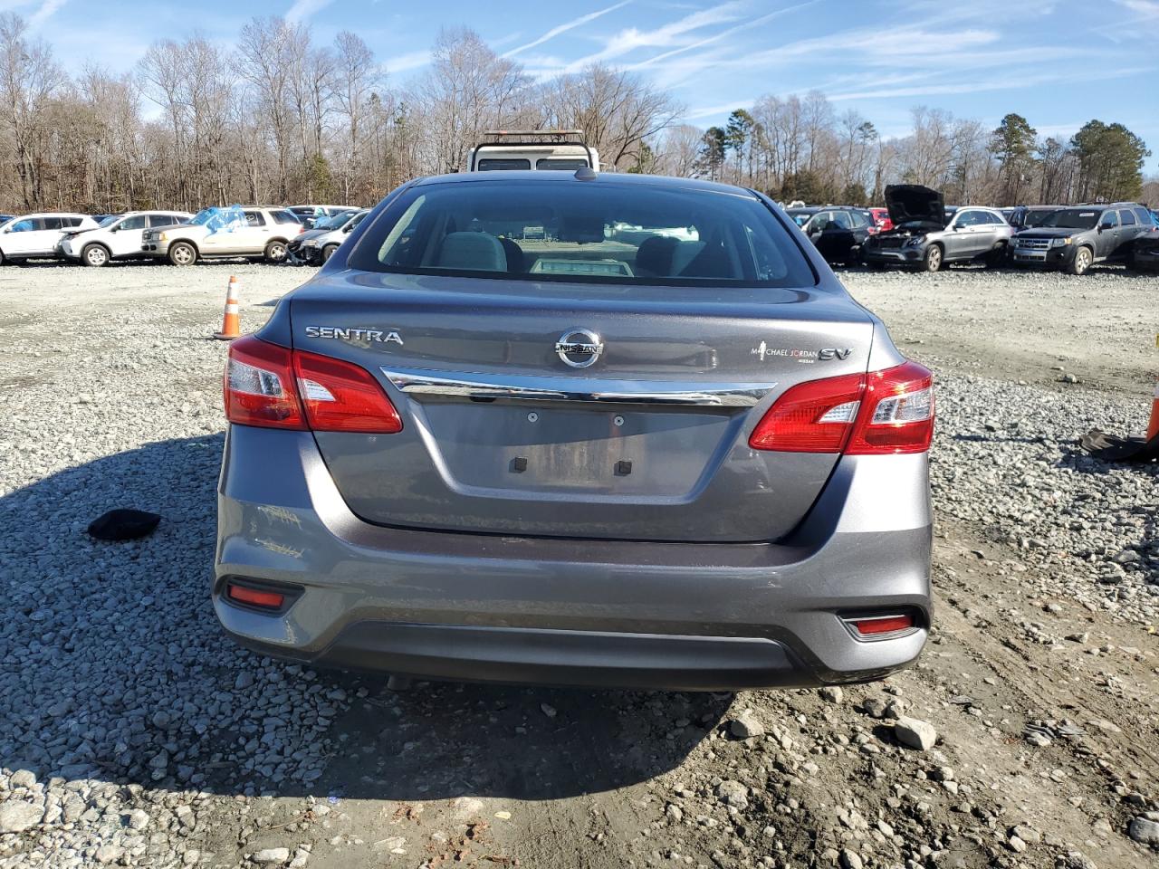3N1AB7AP8KY397553 NISSAN SENTRA 2019