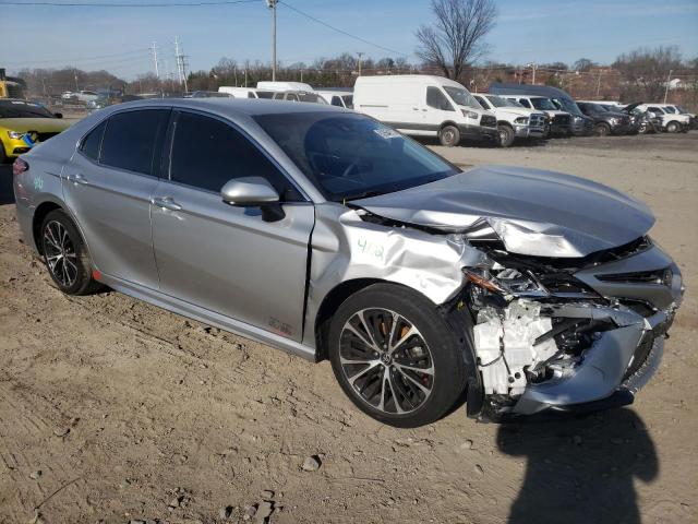 Vin: 4t1g11ak3lu376119, lot: 82964873, toyota camry se 20204