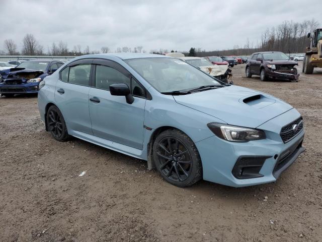 2019 Subaru Wrx Premium VIN: JF1VA1B67K9810417 Lot: 82625193