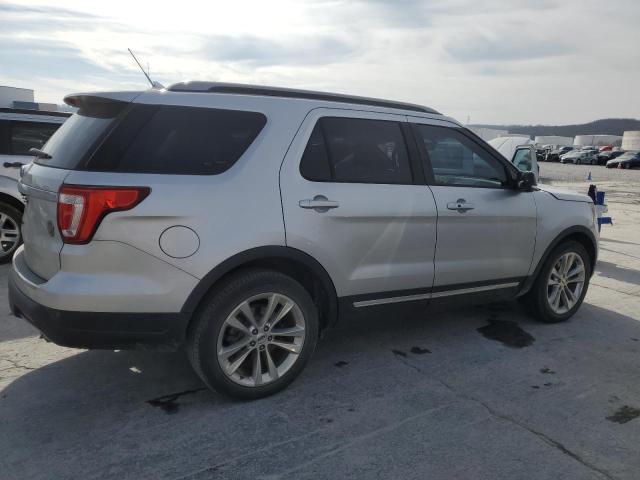 1FM5K7D85JGB30451 | 2018 FORD EXPLORER X