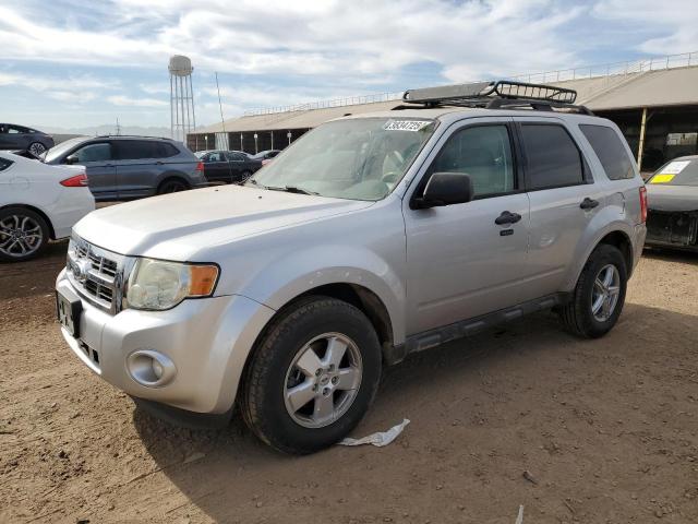 2011 FORD ESCAPE XLT 2011