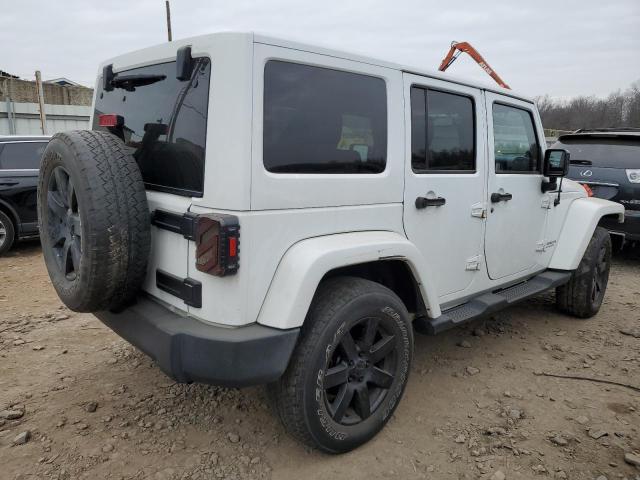 1C4BJWEG3EL320398 | 2014 JEEP WRANGLER U