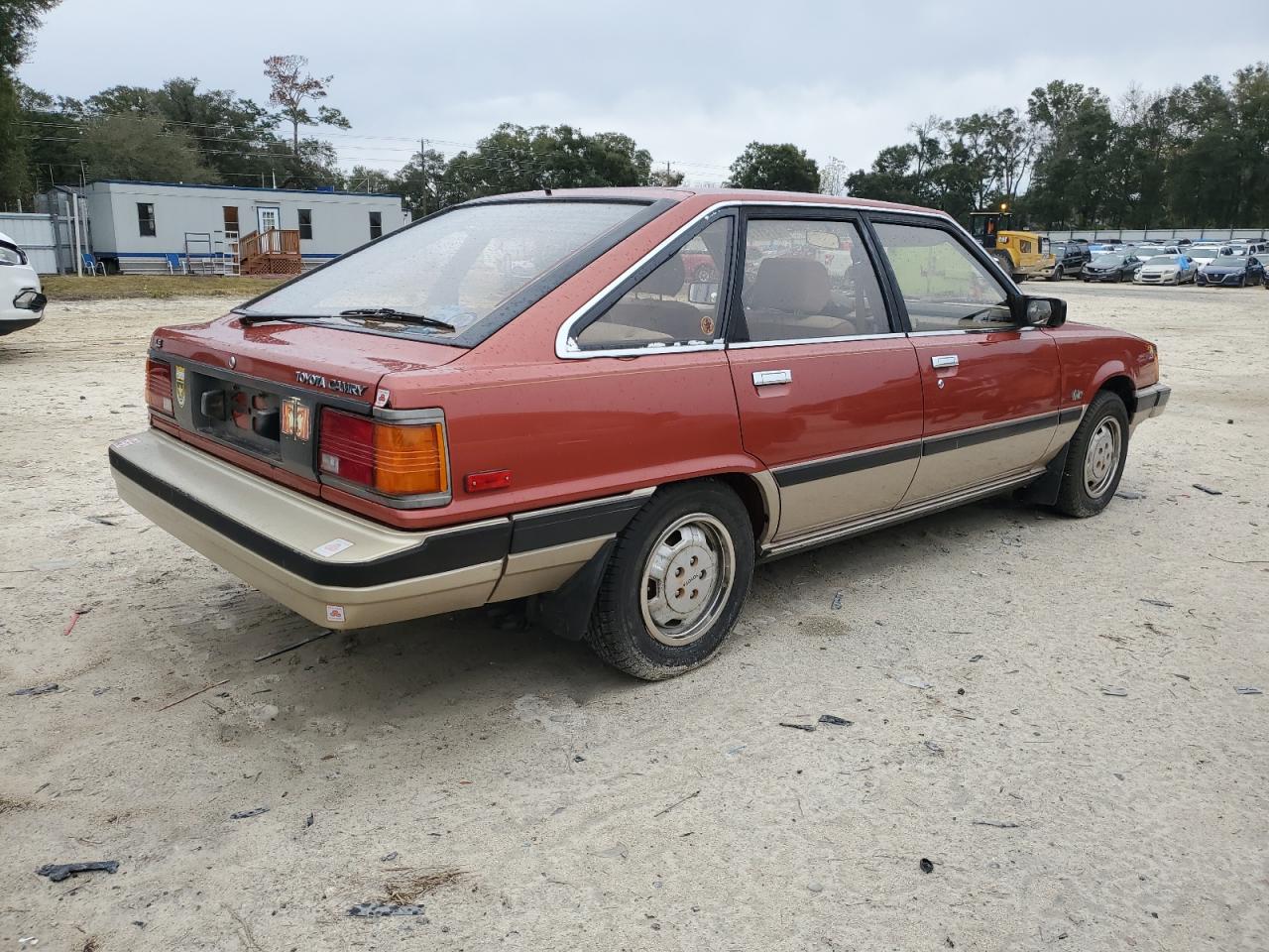 JT2SV16H2E0125174 1984 Toyota Camry Le