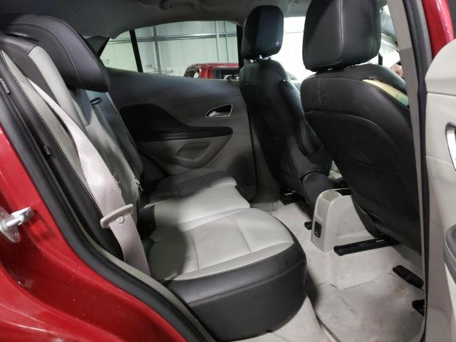 KL4CJGSB6GB706349 | 2016 BUICK ENCORE