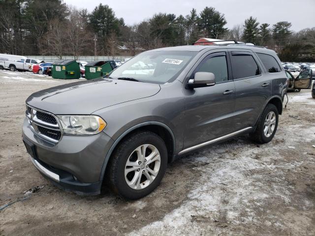 2011 Dodge Durango Crew