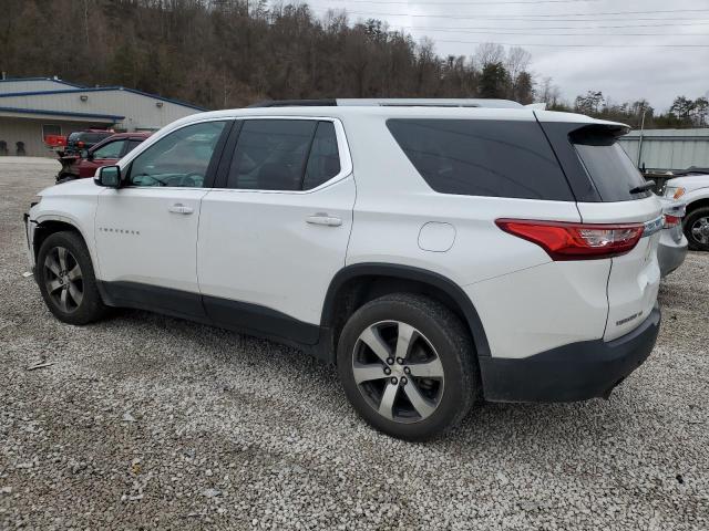 1GNEVHKW0JJ133349 | 2018 CHEVROLET TRAVERSE L