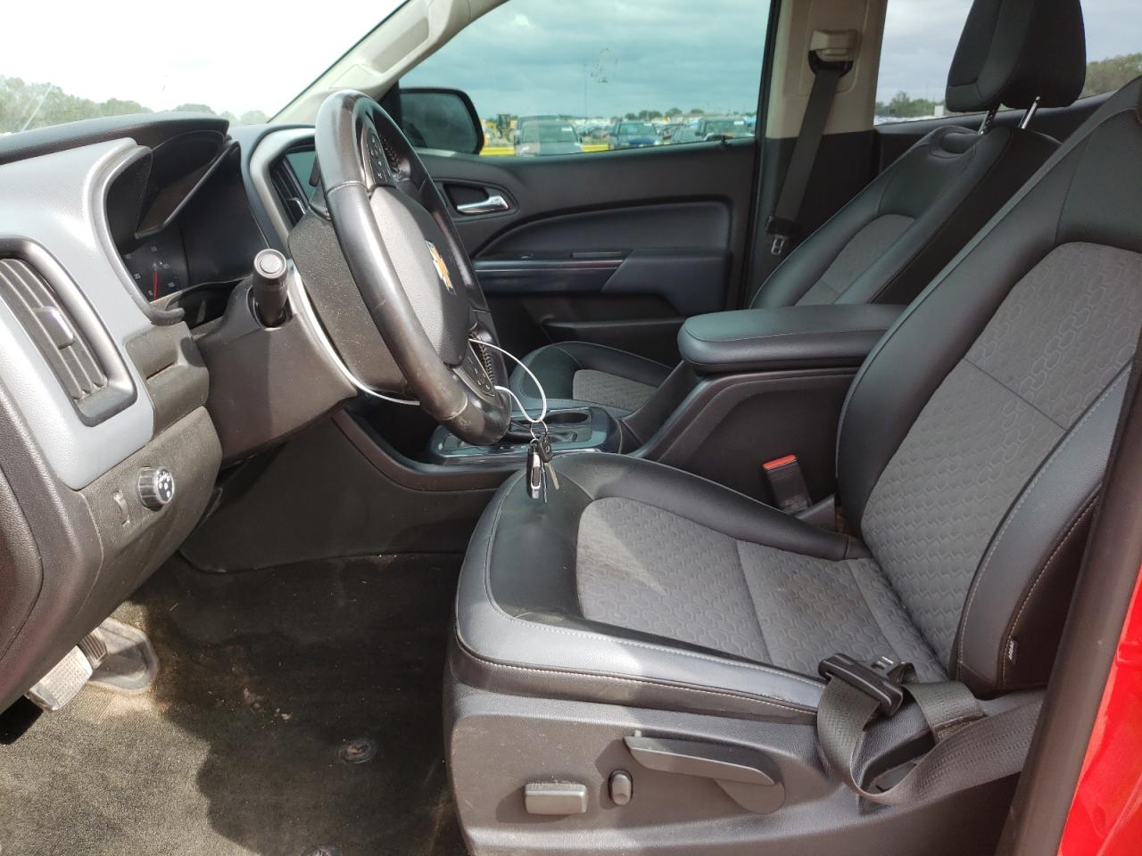 1GCGSDEN8J1158456 CHEVROLET COLORADO 2018