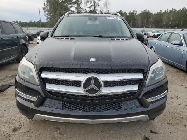 VIN 4JGDF7CE2EA286401 2014 Mercedes-Benz GL-Class, ... no.5