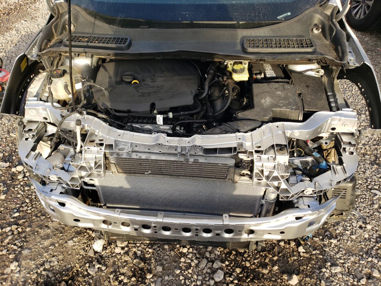 1FMCU0GD8JUB81557 FORD ESCAPE 2018