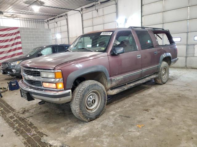 1997 Chevrolet Suburban 