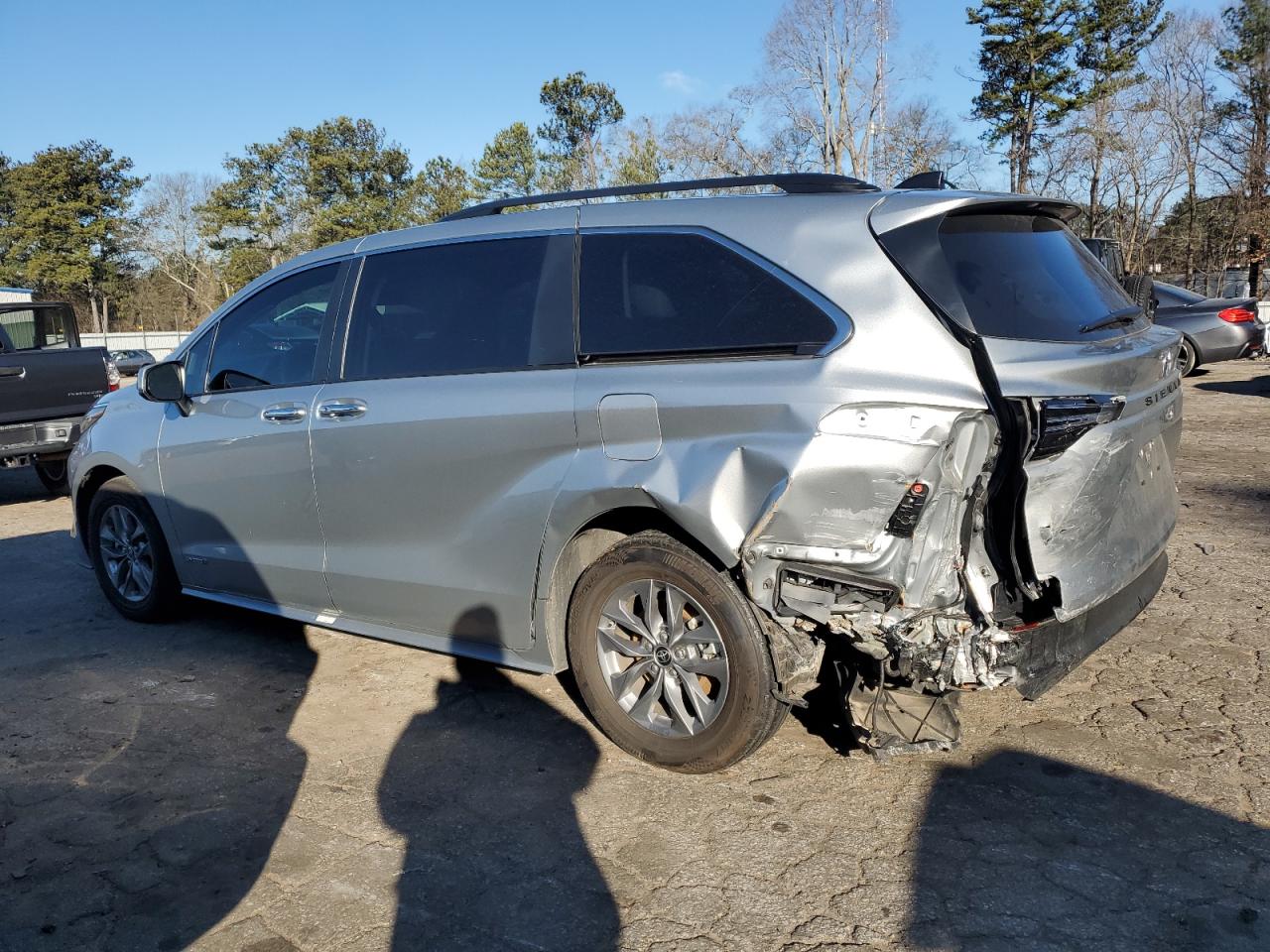 5TDYRKEC4MS072040 TOYOTA All Models 2021