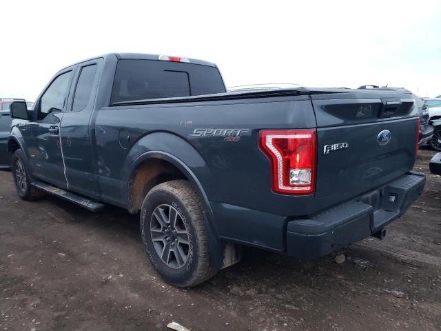 1FTEX1EP3GKF62325 | 2016 FORD F150 SUPER