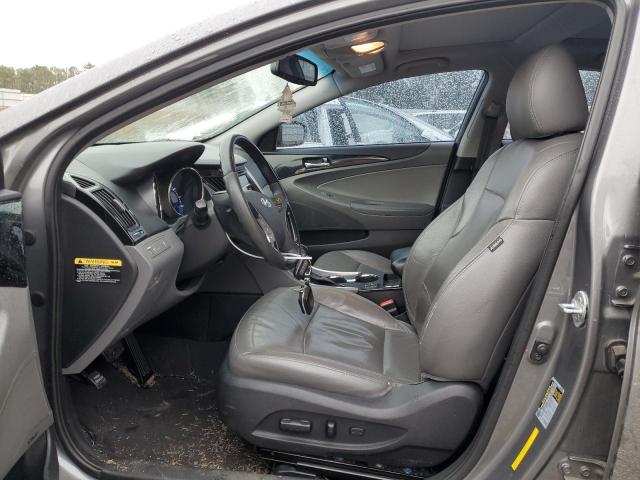 2013 Hyundai Sonata Se VIN: 5NPEC4AC2DH647246 Lot: 37715694