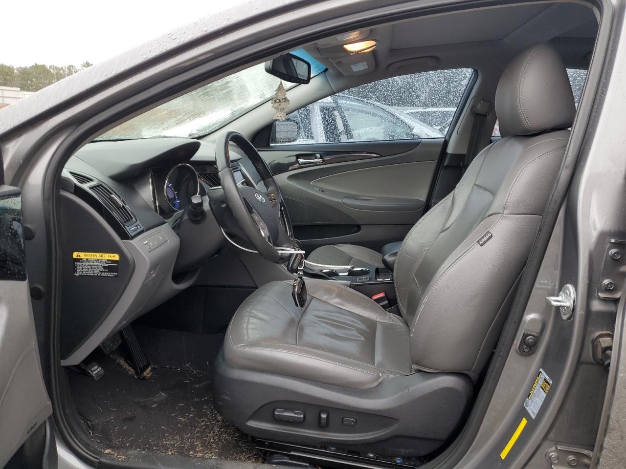 5NPEC4AC2DH647246 2013 Hyundai Sonata Se