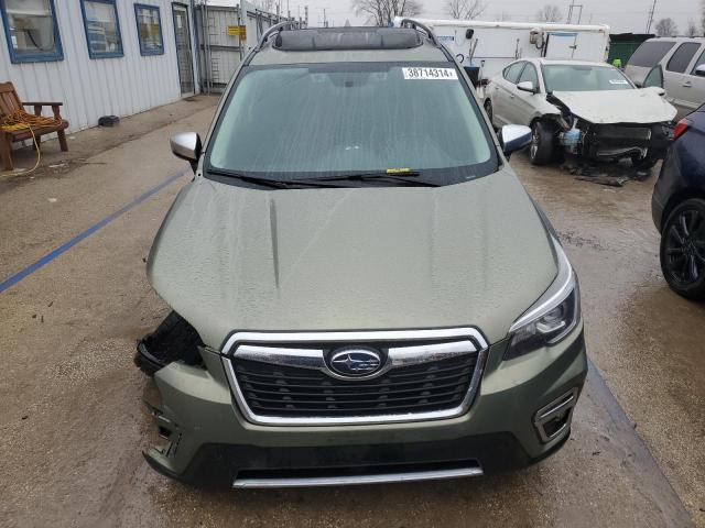 JF2SKAWC3KH581574 | 2019 SUBARU FORESTER T