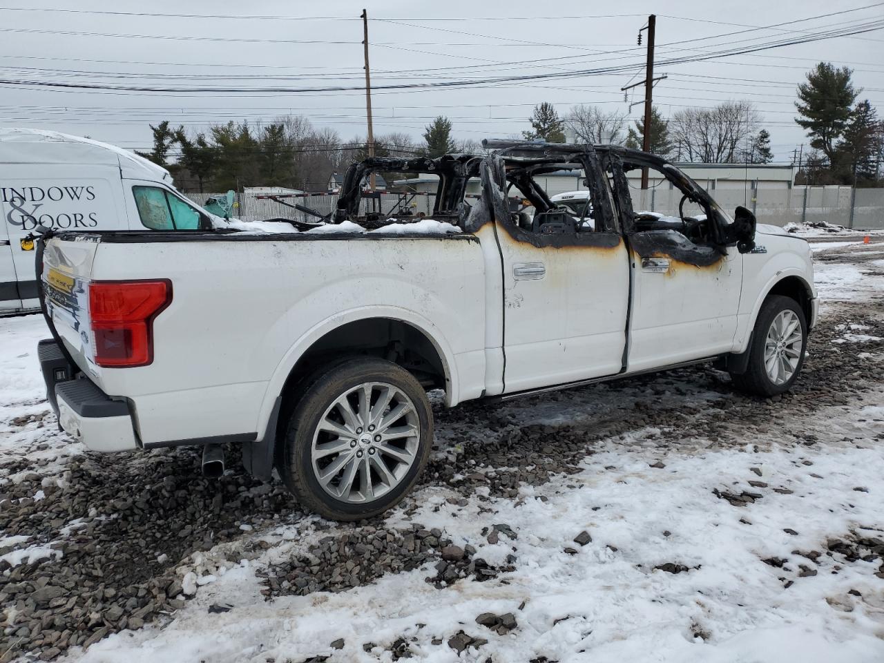 1FTEW1EG4JFC18599 FORD F-150 2018