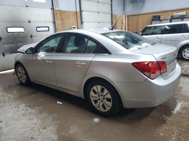 Vin: 1g1pc5sh8c7371711, lot: 37289504, chevrolet cruze ls 20122