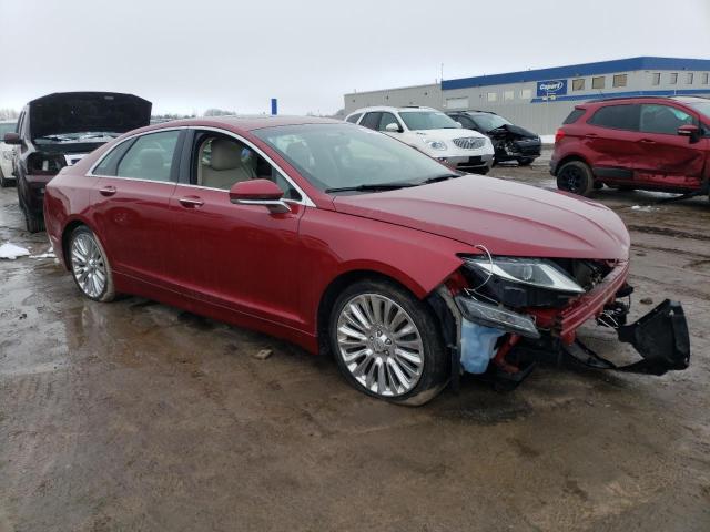 3LN6L2J91GR629802 | 2016 LINCOLN MKZ