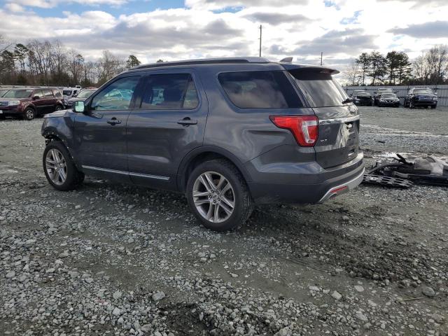 1FM5K8D85GGC69462 | 2016 FORD EXPLORER X