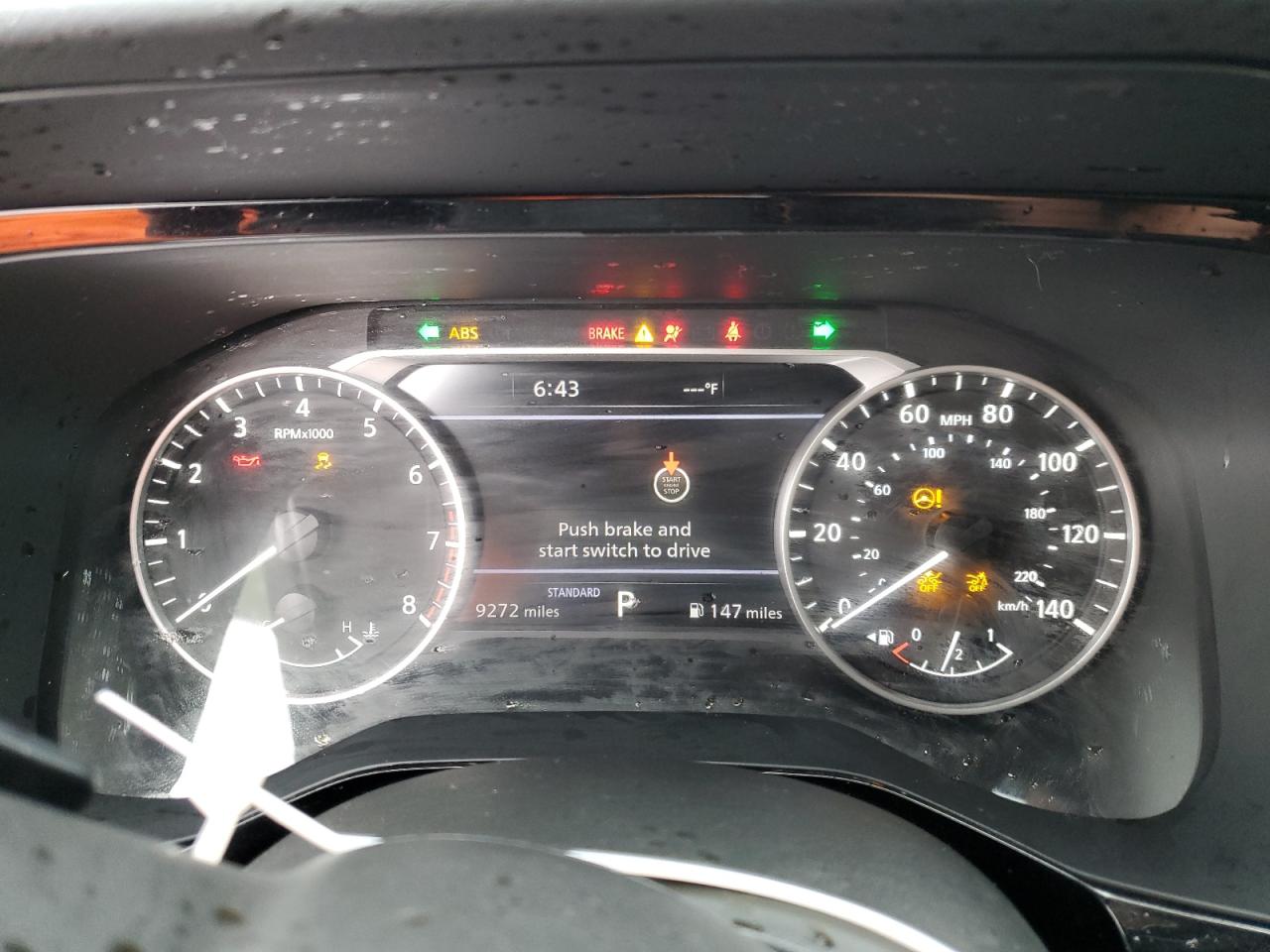 VIN: 5N1DR3CB0PC265396 2023 NISSAN PATHFINDER