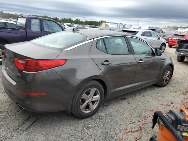 5XXGM4A73FG400874 | 2015 KIA OPTIMA LX